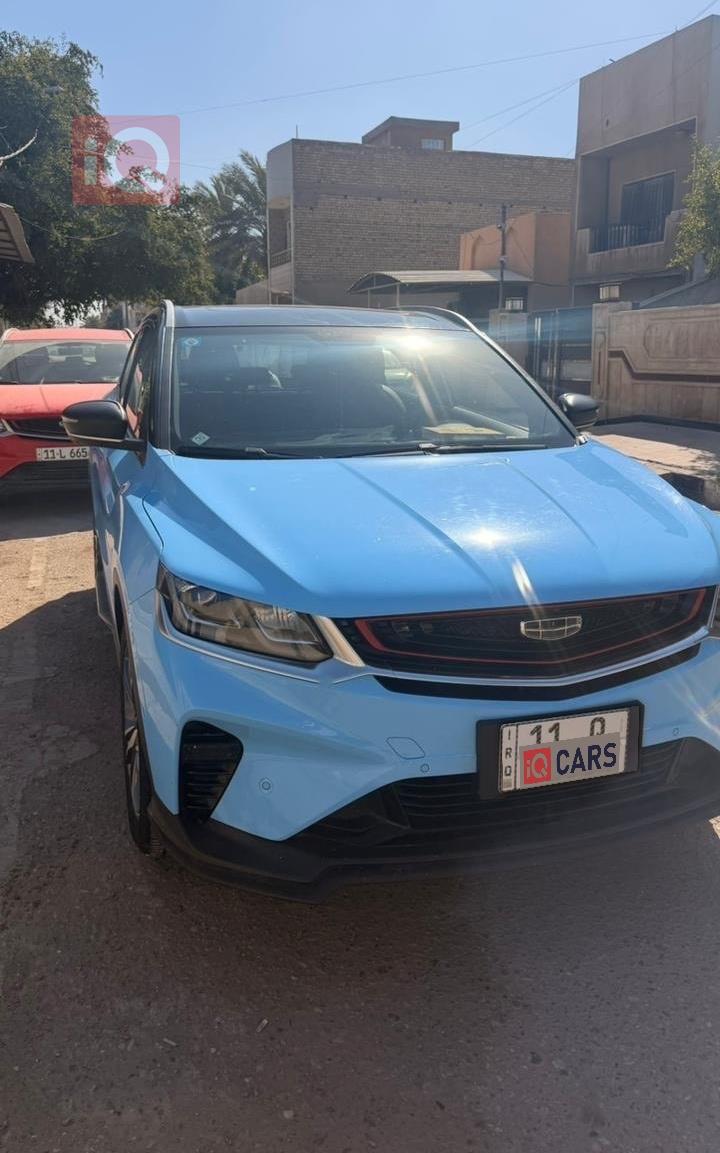 Geely Coolray